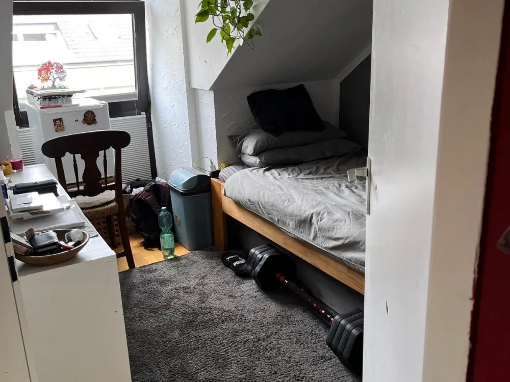 WG 2-Zimmer