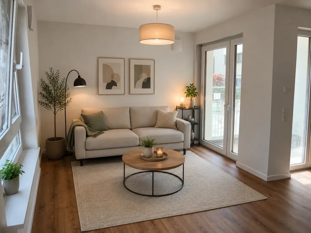 Ihr neues Zuhause, 2-Zimmer-Wohnung in Maintal-Dörnigheim