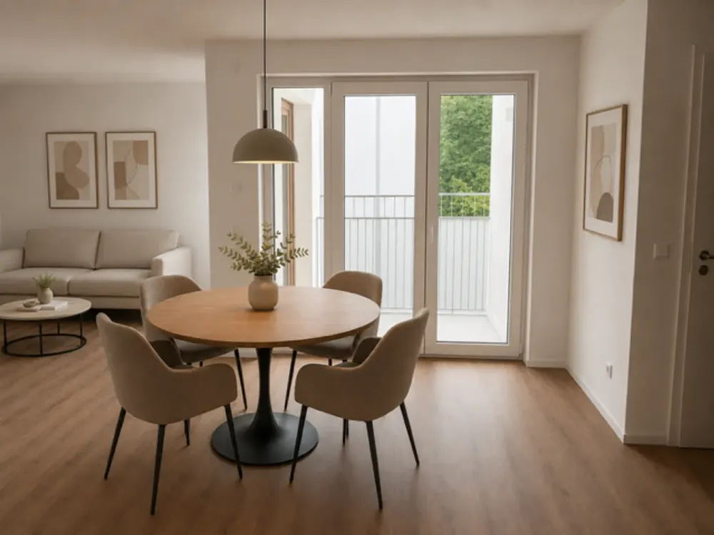 Ihr neues Zuhause, 2-Zimmer-Wohnung in Maintal-Dörnigheim