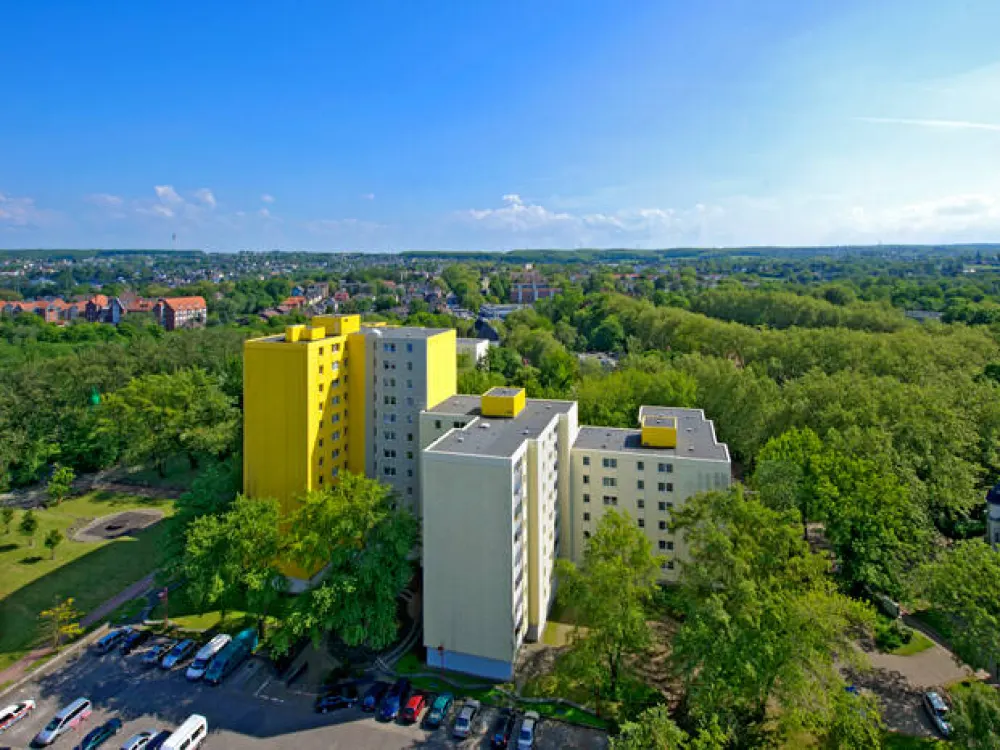 Demnächst frei! 3-Zimmer-Wohnung in Dortmund Hörde (WBS für 75m² erforderlich!)