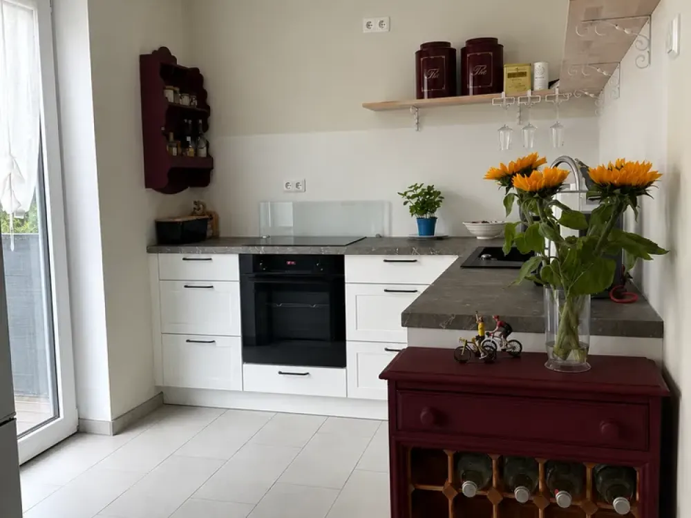 2 Zimmer Wohnung in Stommeln
