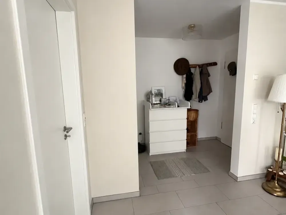 2 Zimmer Wohnung in Stommeln