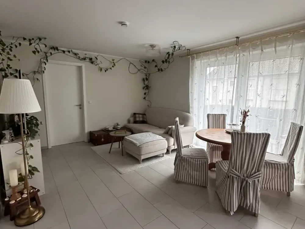 2 Zimmer Wohnung in Stommeln