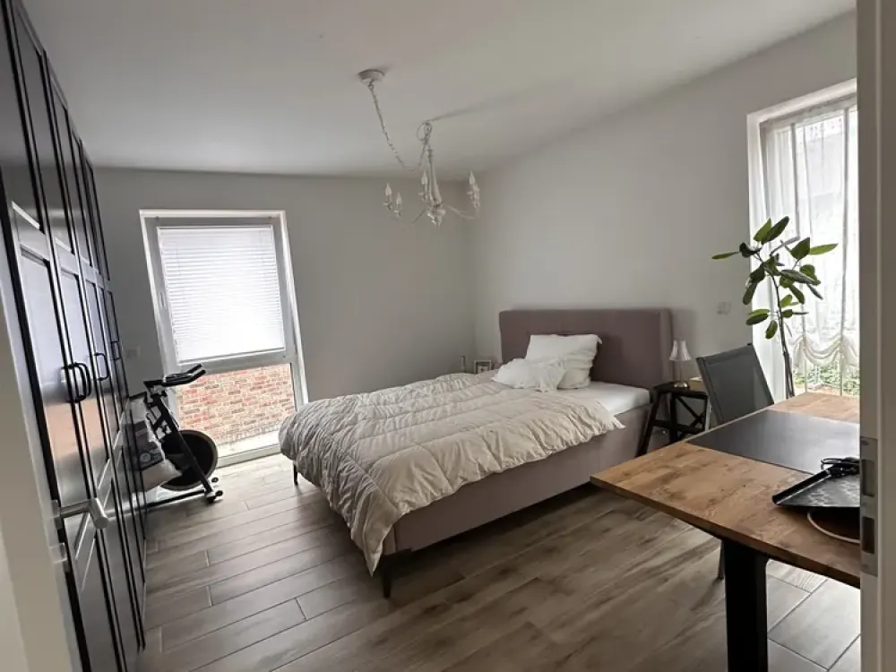 2 Zimmer Wohnung in Stommeln