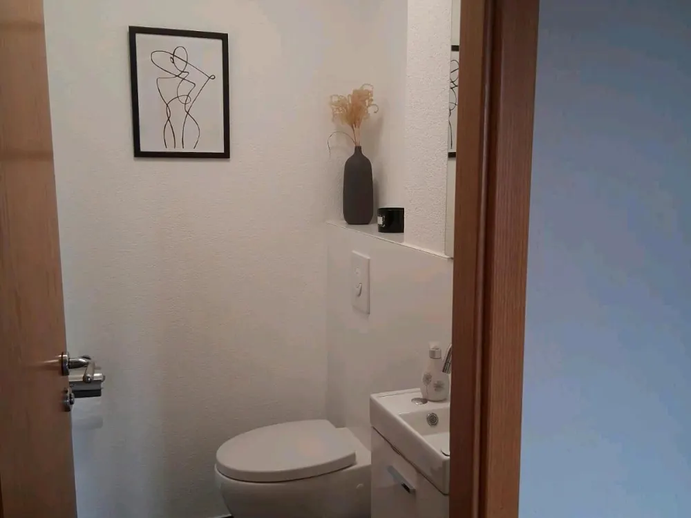 Schöne 3-Zimmer- Wohnung in Waiblingen-Korber Höhe