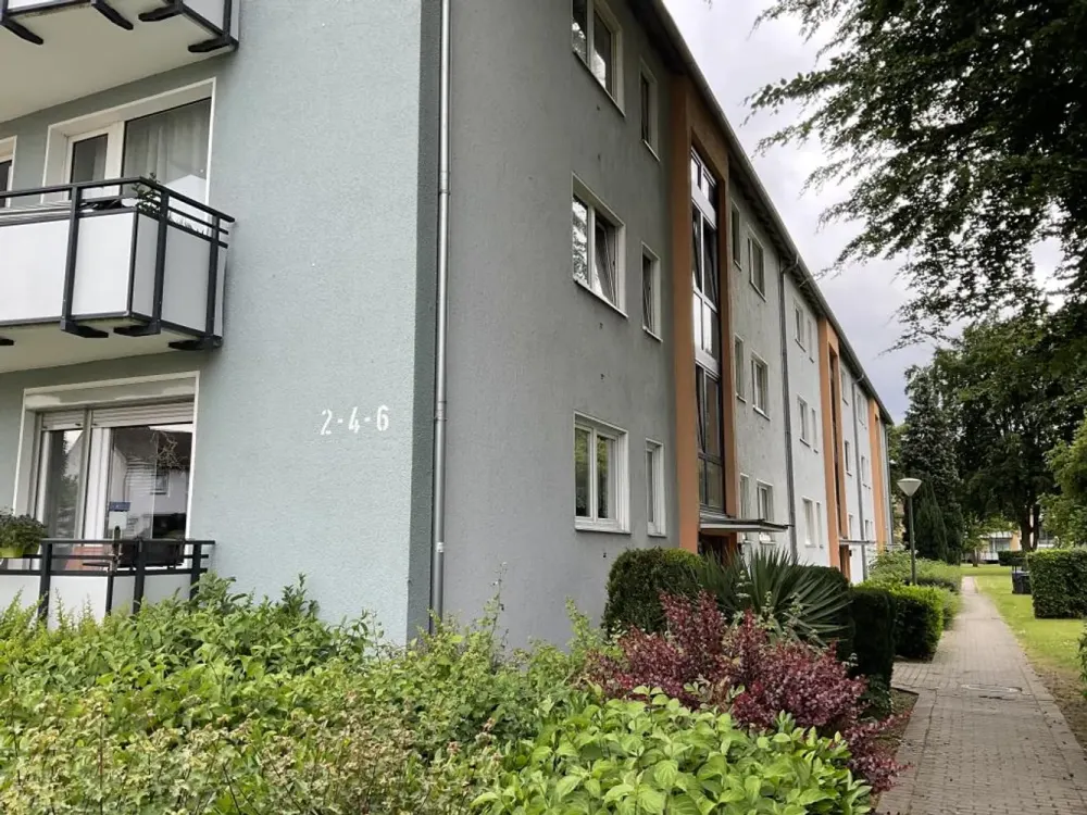 Demnächst frei! 3-Zimmer-Wohnung in Bergkamen Weddinghofen