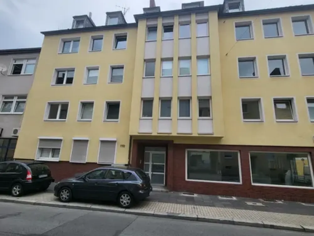 Sanierte 2 Zimmer Wohnung in City Nähe, JC 3 Personen