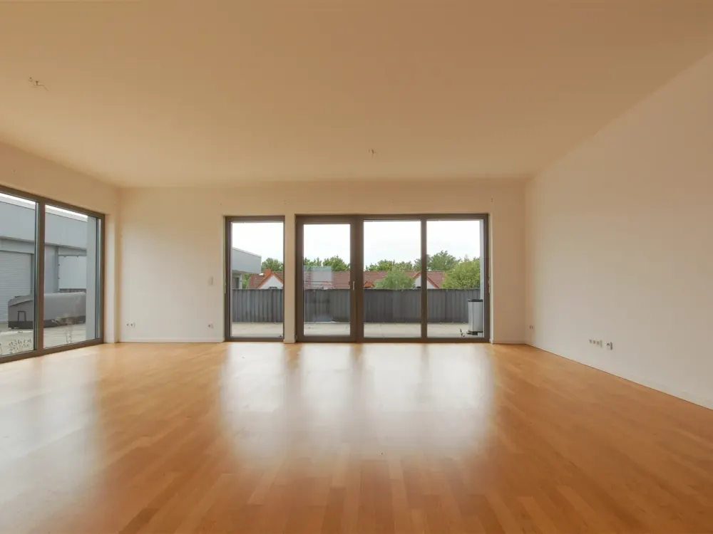 Modernes Penthouse mit 3 Schlafzimmern & einmaliger Dachterrasse in Bad Homburg