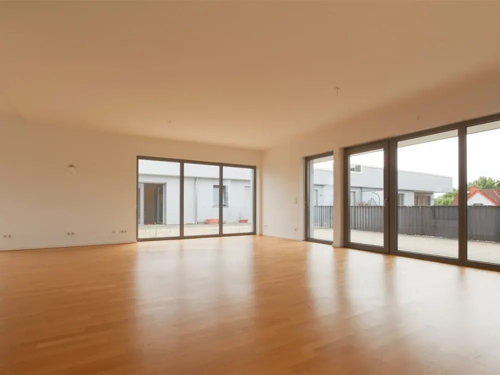 Modernes Penthouse mit 3 Schlafzimmern & einmaliger Dachterrasse in Bad Homburg