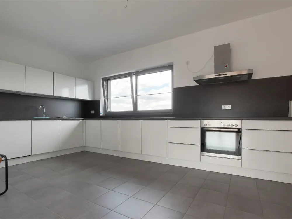 Modernes Penthouse mit 3 Schlafzimmern & einmaliger Dachterrasse in Bad Homburg