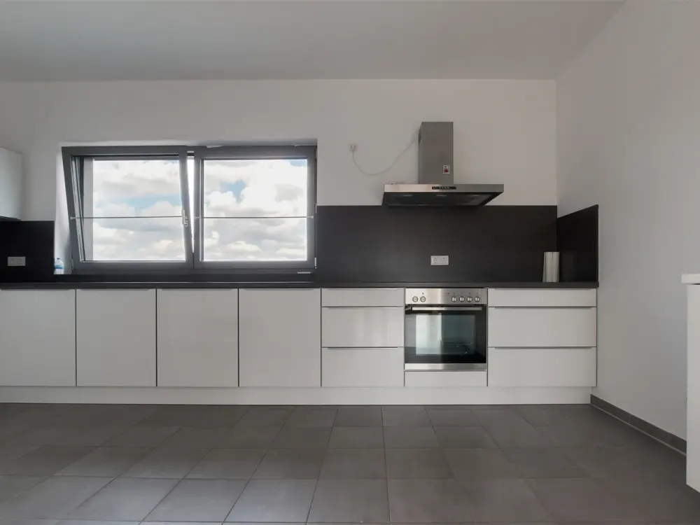 Modernes Penthouse mit 3 Schlafzimmern & einmaliger Dachterrasse in Bad Homburg