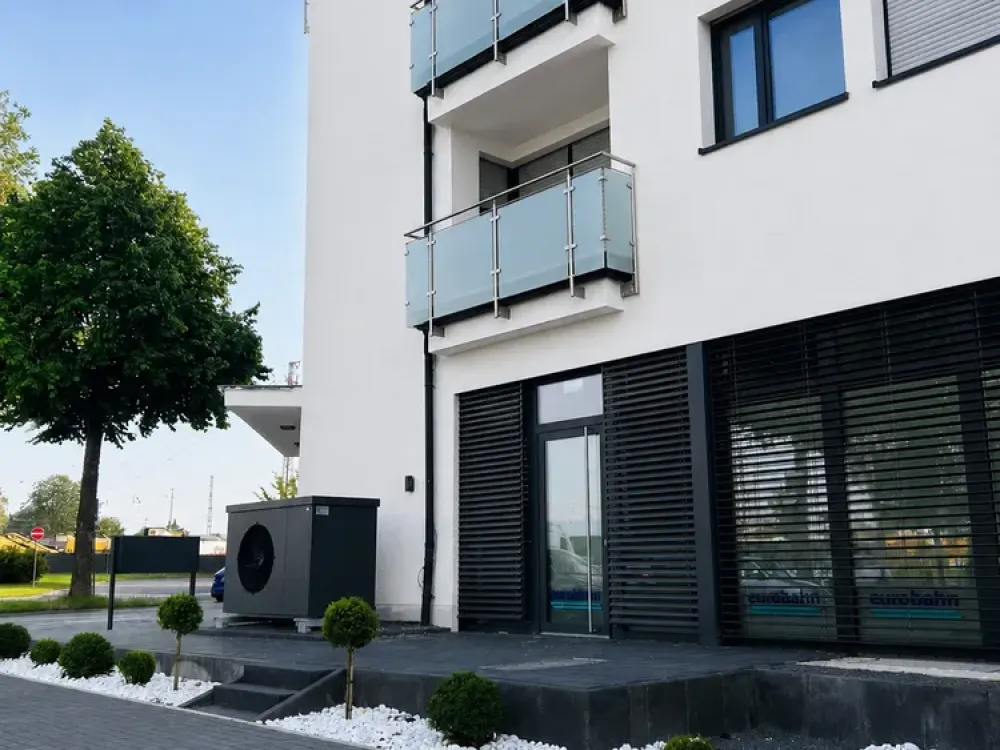 Exklusive Penthousewohnung im Erstbezug, zentral, modern & energieeffizient