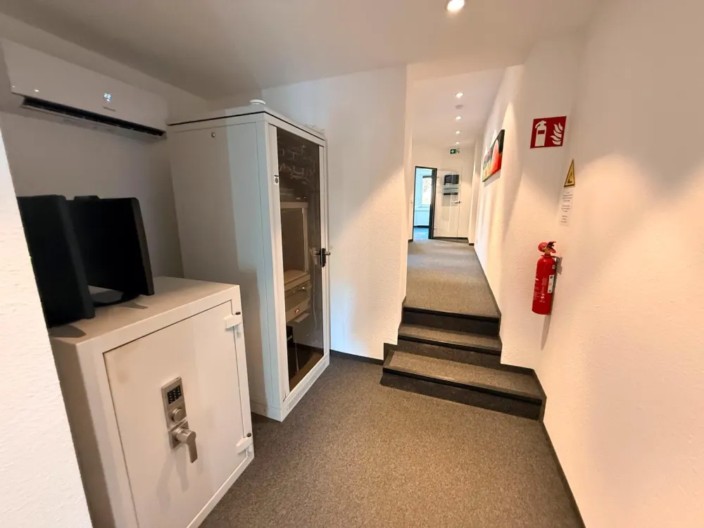 Praxis, Büro, Lagerfläche oder Gewerbeeinheit in guter Lage
