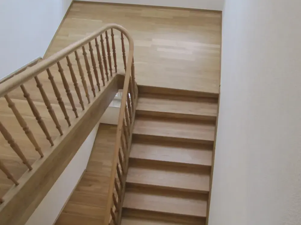 wunderschöne 3-Wohnung mit Balkon im 3. OG in Gründerzeithaus in Stuttgart West