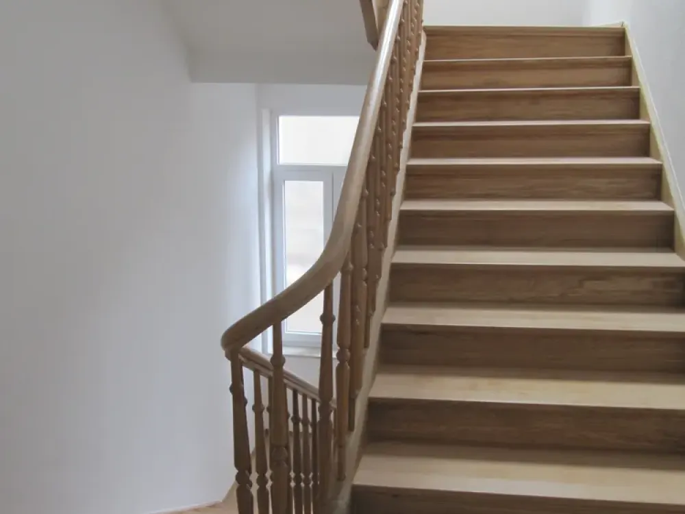 wunderschöne 3-Wohnung mit Balkon im 3. OG in Gründerzeithaus in Stuttgart West