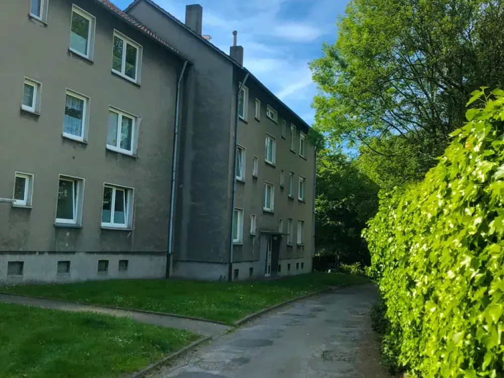 schöne 2 Zimmer-Wohnung in Bochum-Hofstede