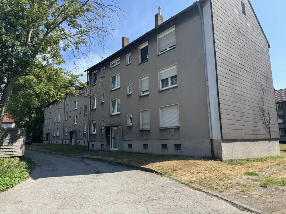 schöne 2 Zimmer-Wohnung in Bochum-Hofstede