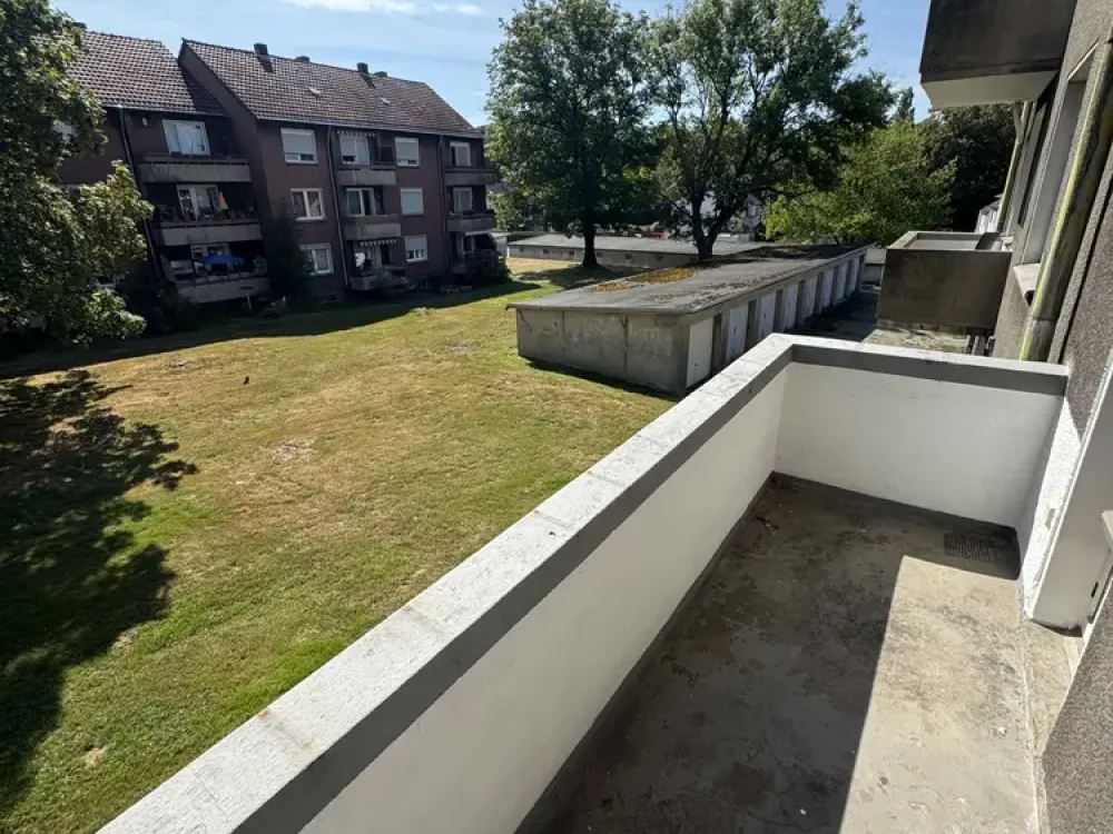 schöne 2 Zimmer-Wohnung in Bochum-Hofstede
