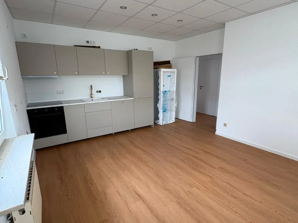 4-Room Maisonette Apartment in Ravensburg