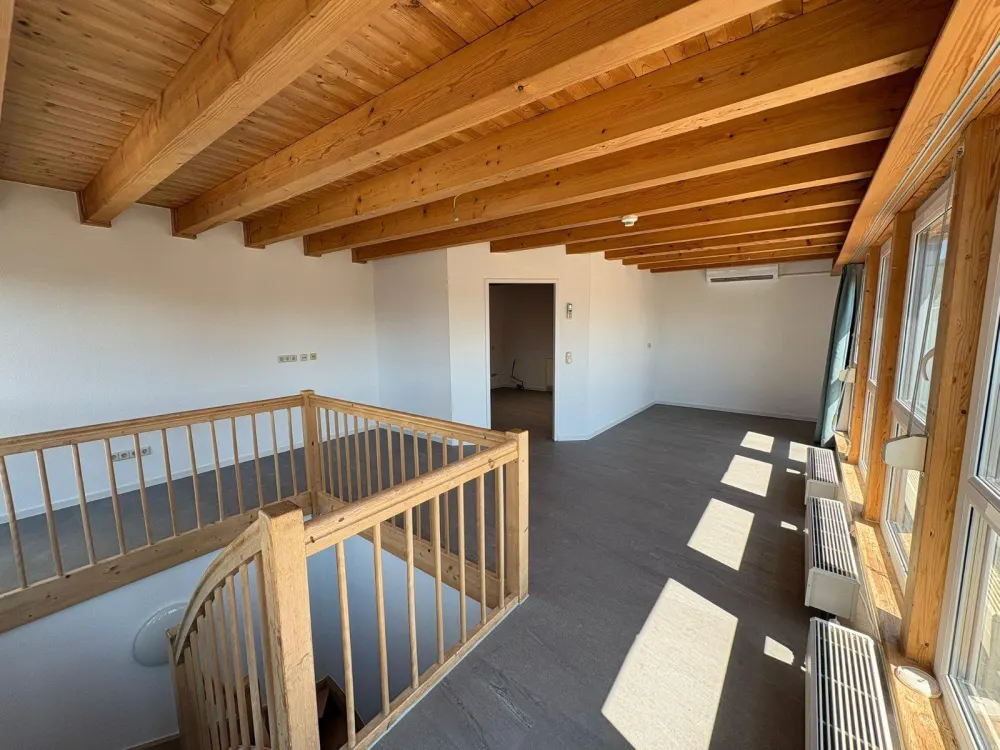 4-Room Maisonette Apartment in Ravensburg