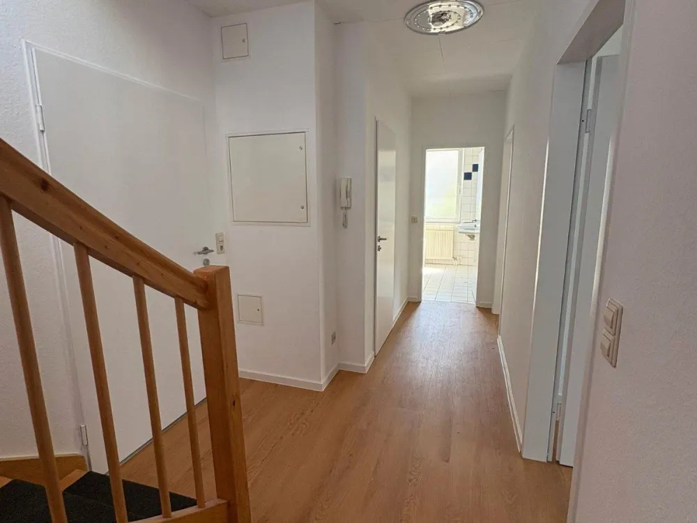 4-Room Maisonette Apartment in Ravensburg