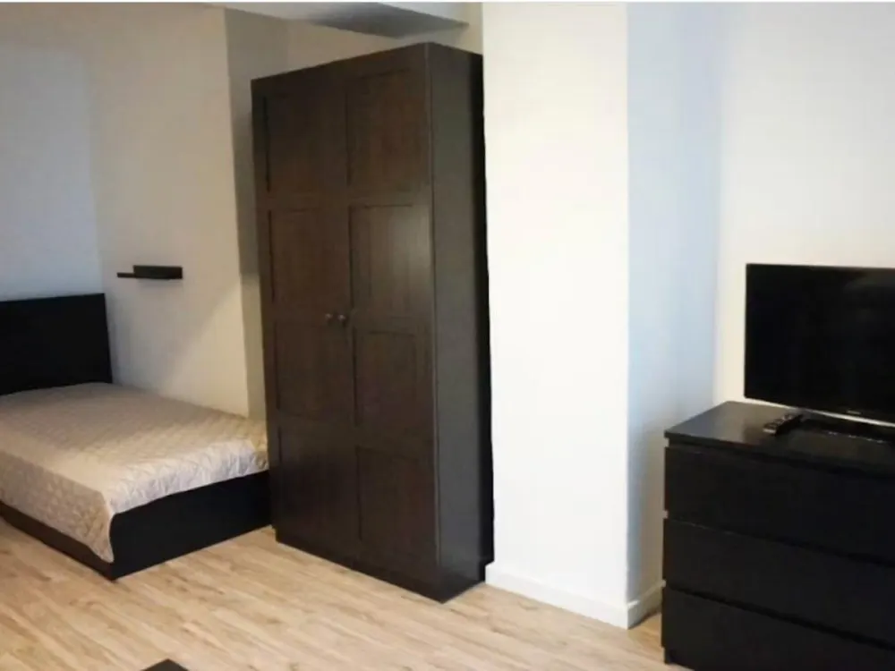 Möbliertes 1-Zimmer-Apartment in Hamburg