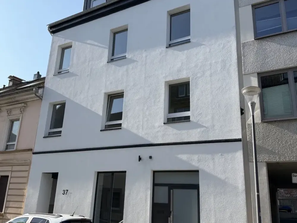 Frisch renovierte Wohnung im Zentrum Mettmann