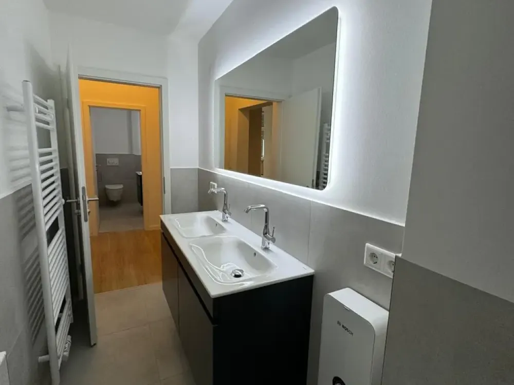 Luxuriöses Loft-Juwel im Frankfurter Nordend, Erstbezug nach Kernsanierung!