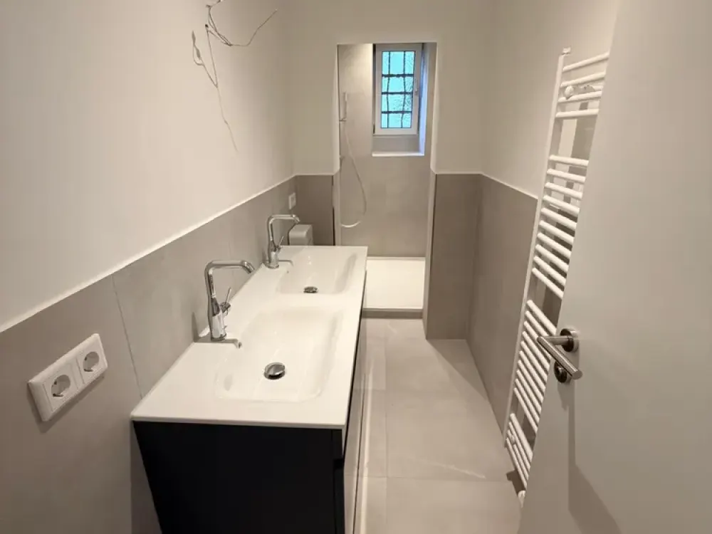 Luxuriöses Loft-Juwel im Frankfurter Nordend, Erstbezug nach Kernsanierung!