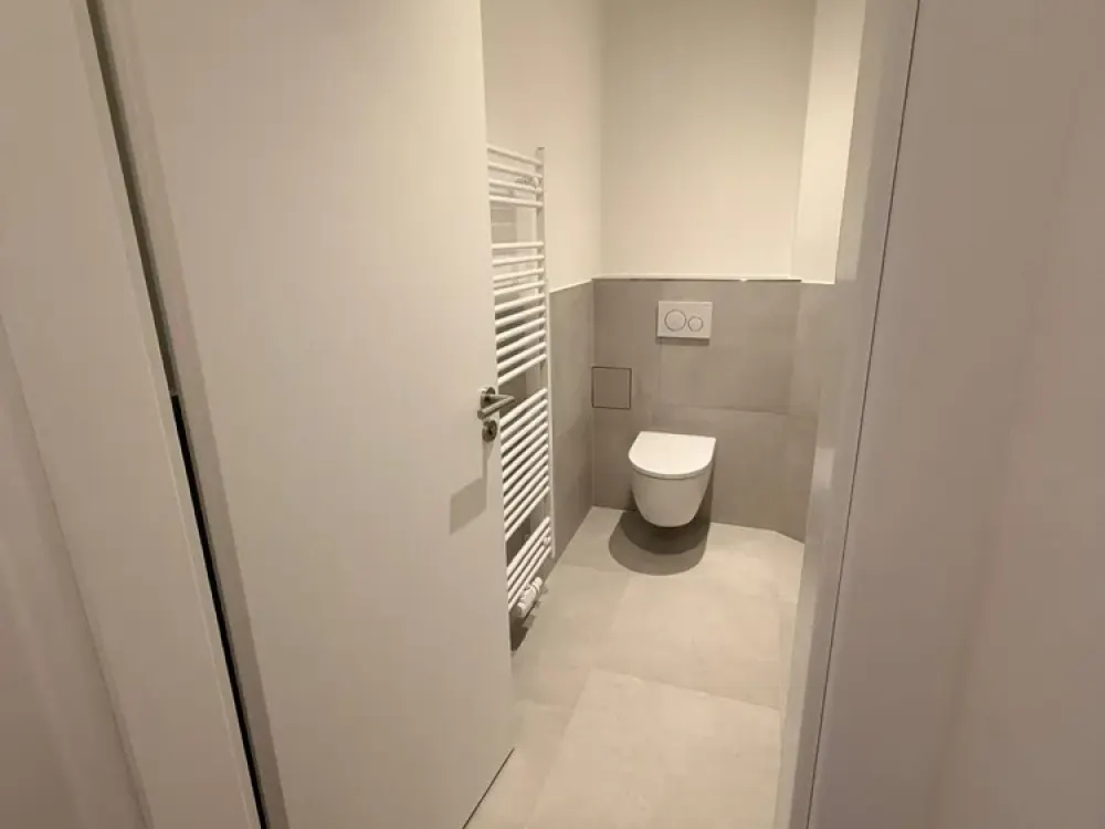 Luxuriöses Loft-Juwel im Frankfurter Nordend, Erstbezug nach Kernsanierung!