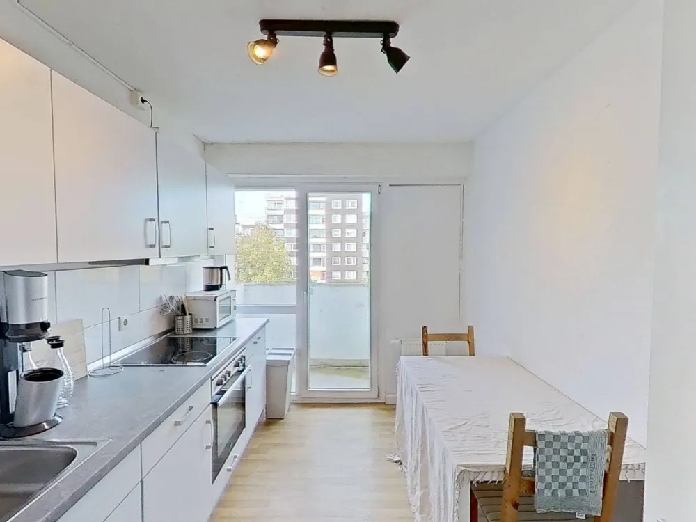 Helles WG-Zimmer in 3er-WG in Münster-Kinderhaus