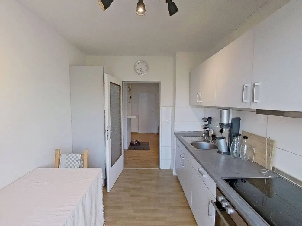 Helles WG-Zimmer in 3er-WG in Münster-Kinderhaus