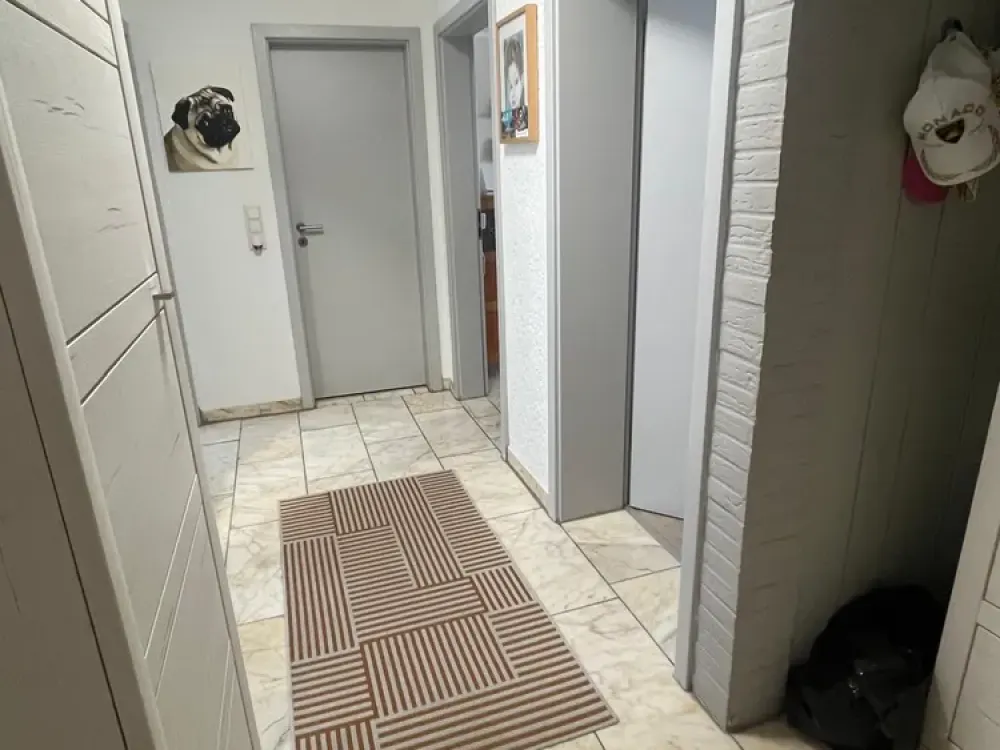 Modernisierte 3-Zimmer-Wohnung mit Balkon in Recklinghausen