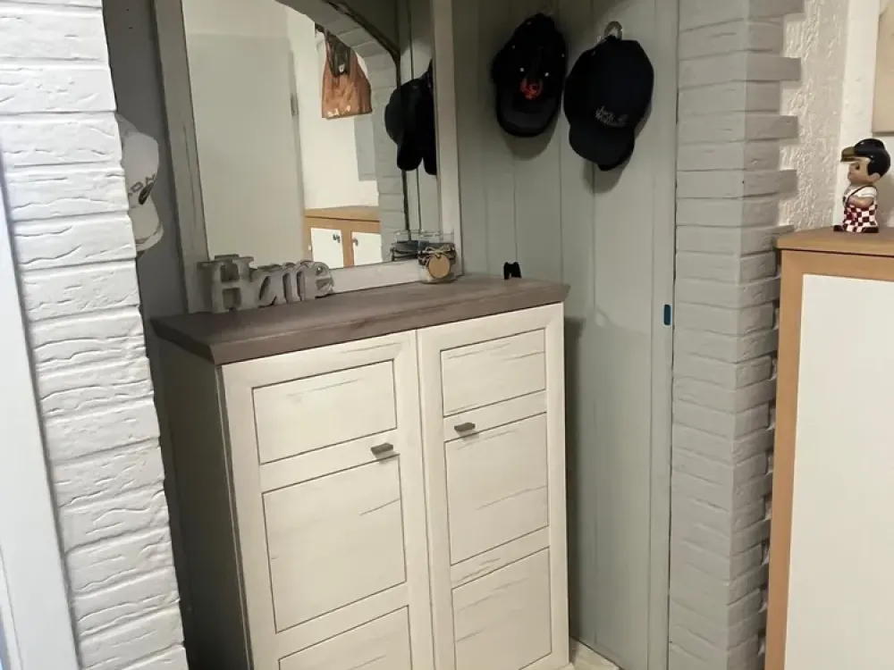 Modernisierte 3-Zimmer-Wohnung mit Balkon in Recklinghausen