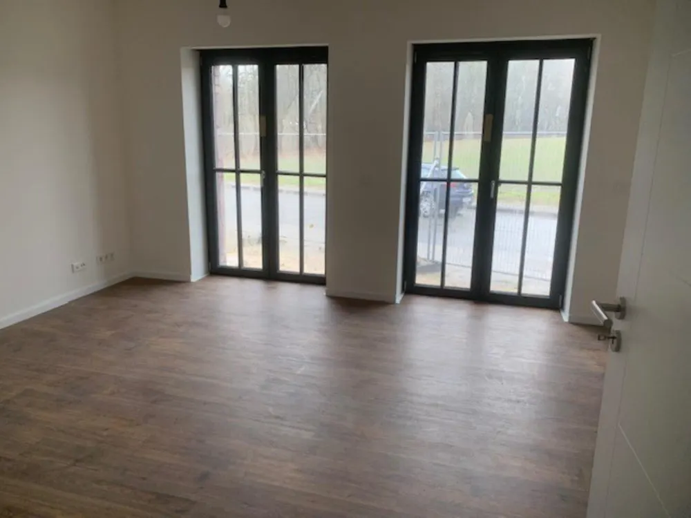 **Sommeraktion - IKEA-Gutschein bei Anmietung bis 31.08.26** Bendestorf-Exklusive 2-Zimmer Neubauwohnungen zur Miete-Erstbezug