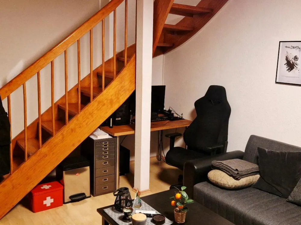 Wohnung ab 1.11.26