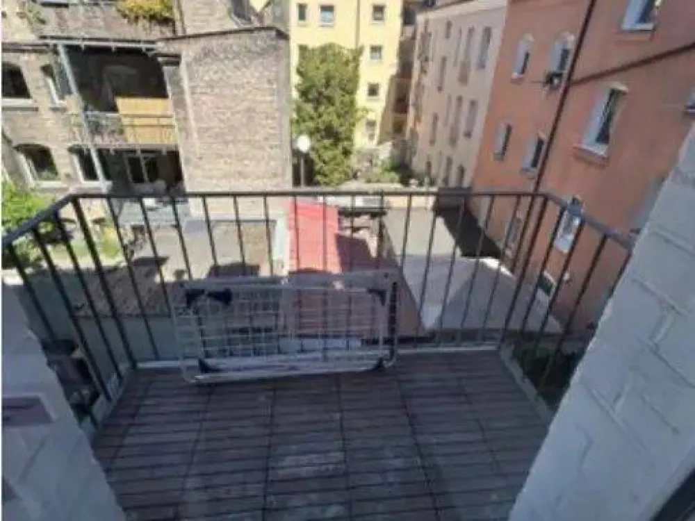 Großzügiges WG-Zimmer in moderner 3er-WG - Austraße 106, Nürnberg