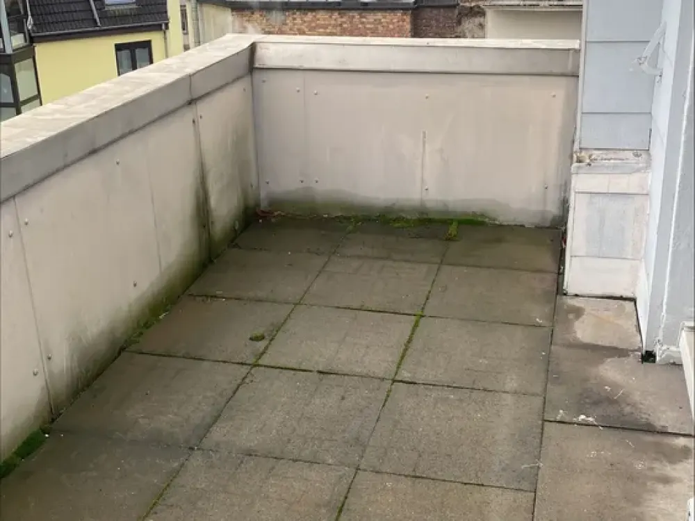 Balkon & Blick ins Grüne: 2-Zimmer-Wohnung in Witten