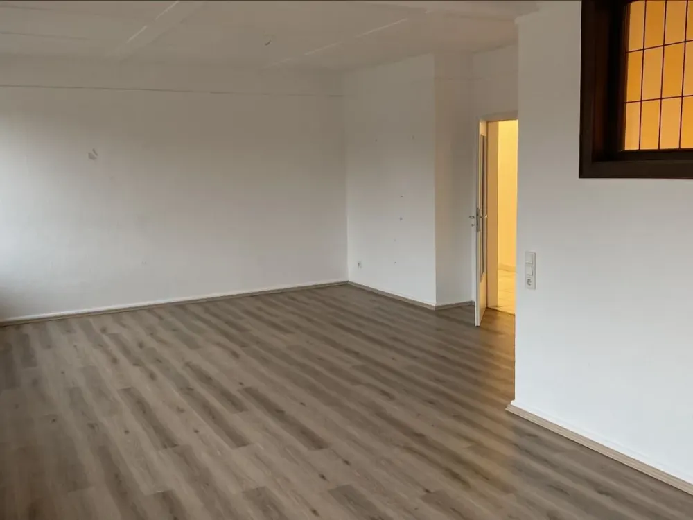 Balkon & Blick ins Grüne: 2-Zimmer-Wohnung in Witten