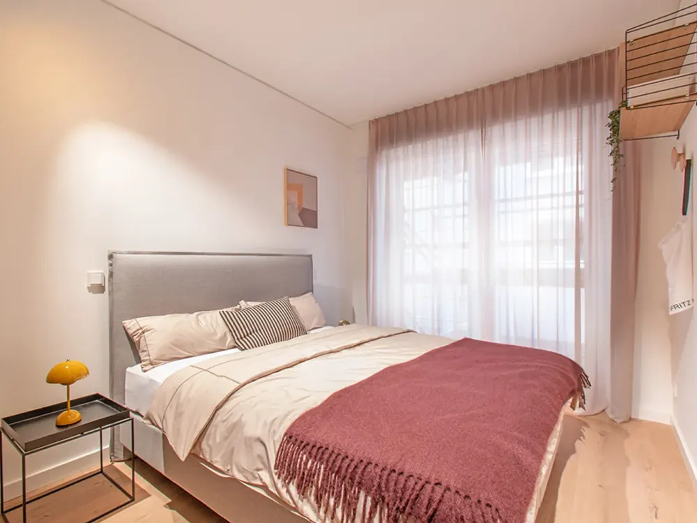Mehr Raum. Mehr Vibes., Maisonettewohnung auf zwei Ebenen- - in der Hafen-City- Wentzel Dr.