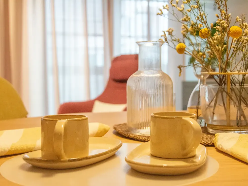 Mehr Raum. Mehr Vibes., Maisonettewohnung auf zwei Ebenen- - in der Hafen-City- Wentzel Dr.