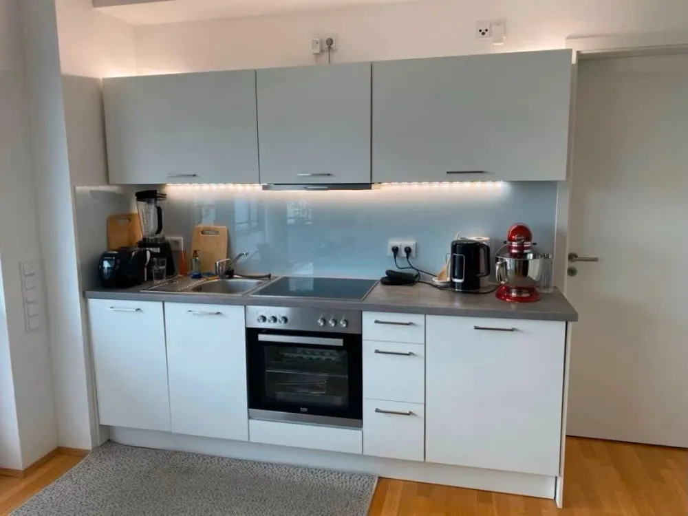 Zwei Zimmer Wohnung - Weser Blick - Süd West Balkon- Überseestadt