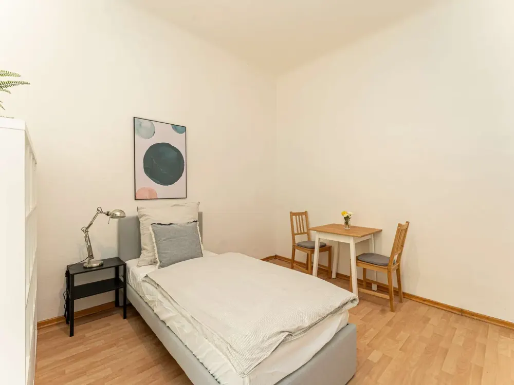 Geräumiges Apartment in zentraler Lage
