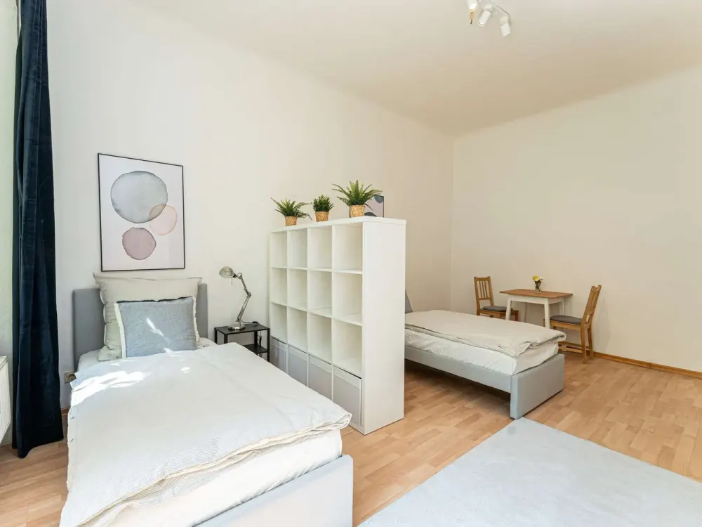 Geräumiges Apartment in zentraler Lage