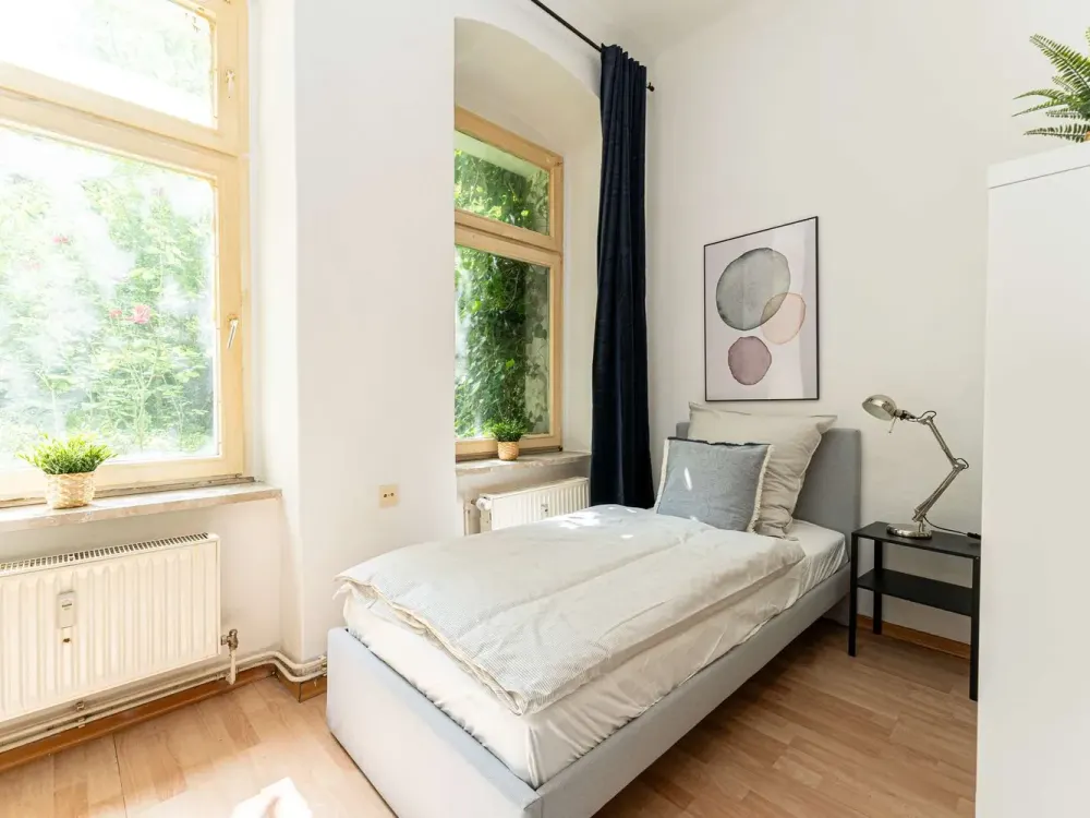 Geräumiges Apartment in zentraler Lage