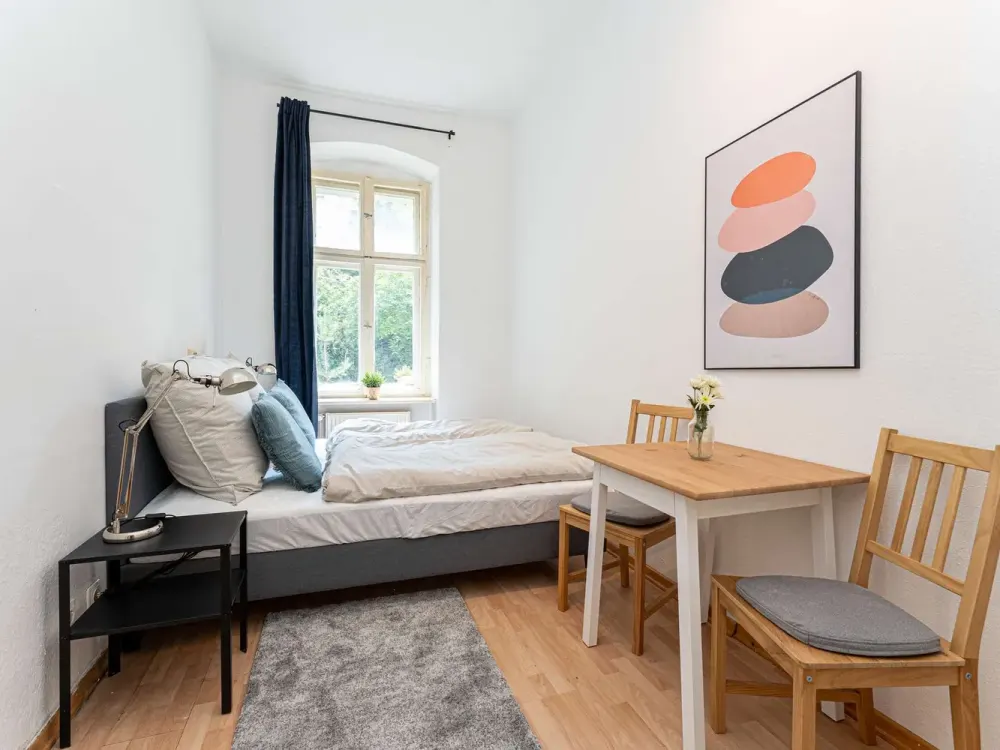 Geräumiges Apartment in zentraler Lage