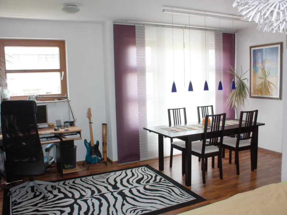 Sehr schöne und ruhige 1 Zimmer Wohnung zentral in Böblingen