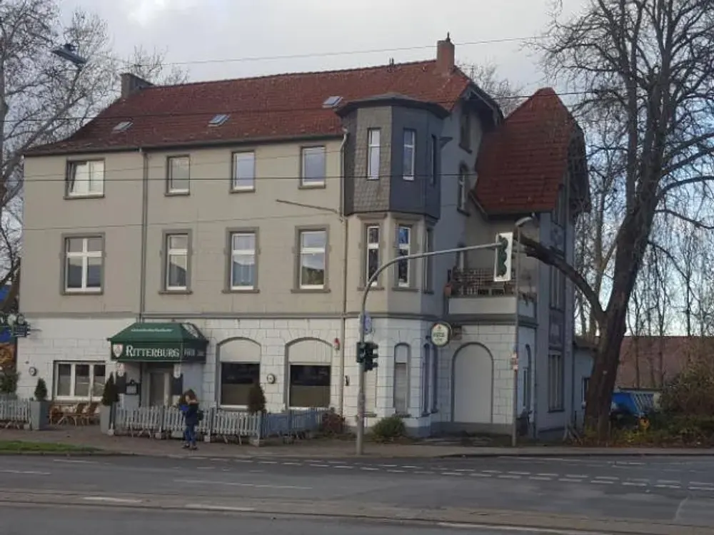 3.5-Room Apartment, Suitable for Shared Flat