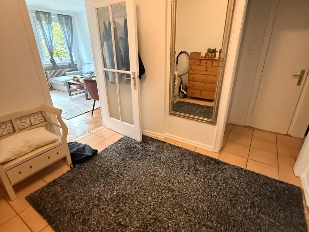 Nachmieter gesucht