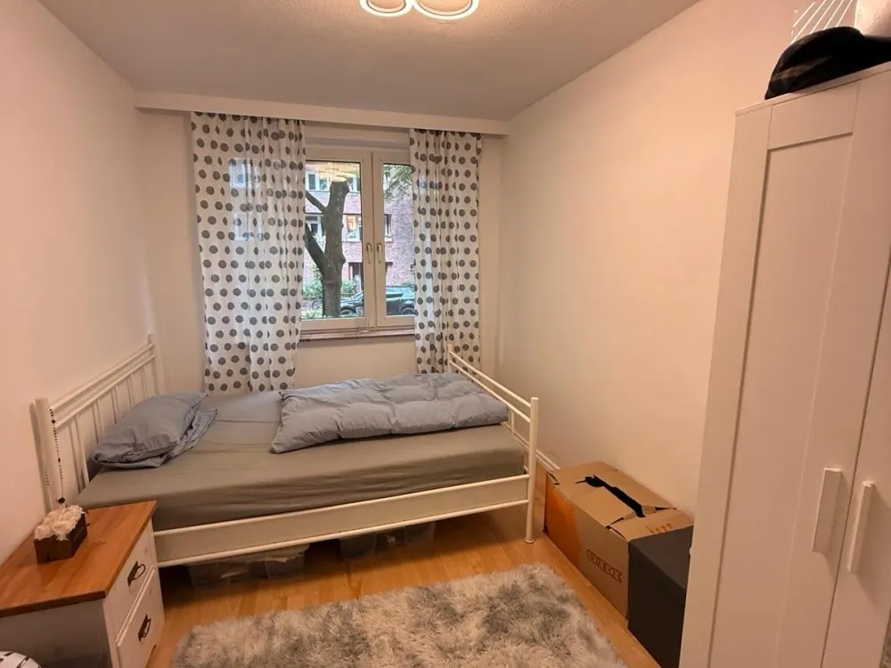 Nachmieter gesucht